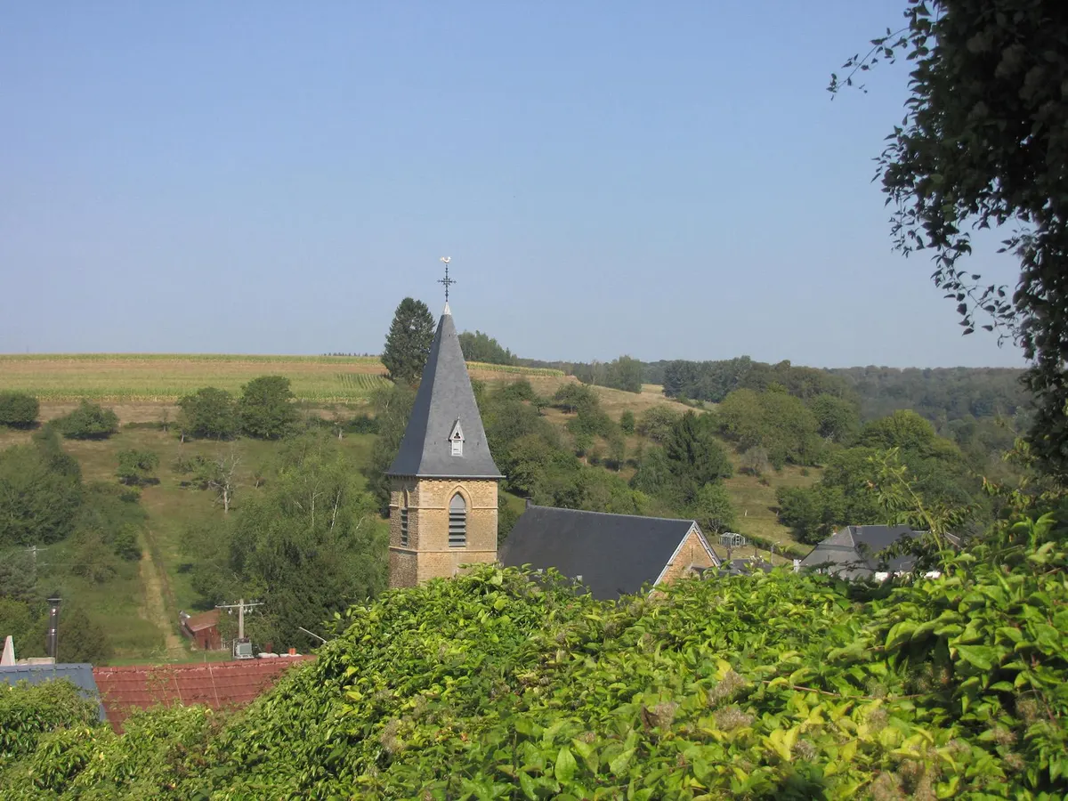 Waldspaziergang – Sommethonne
