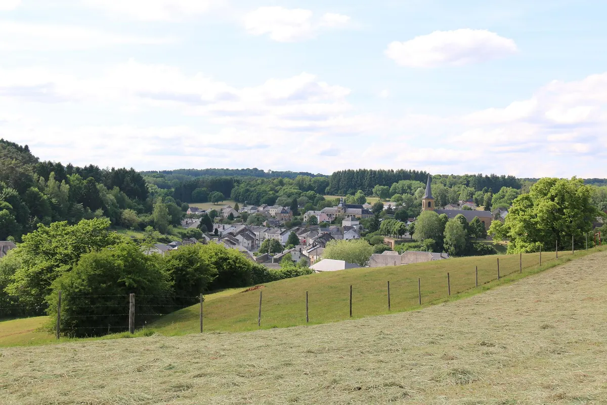 Idyllischer Spaziergang um Hondrégni – 2,7 km zu Fuß