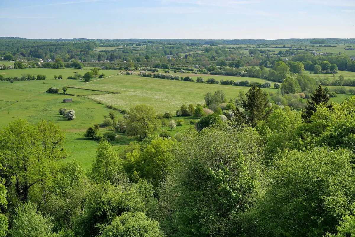Städtische Wanderrallye durch das Herz von Florenville