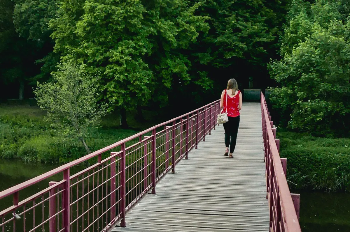 Entlang des Wassers – Familienwanderung durch Chiny