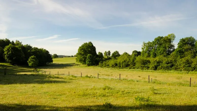Wanderung in Sint-Léger: Dörfer und Gaume-Erbe