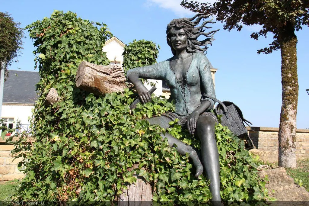 Der Servais-Rundweg: Comic und Natur zwischen Ardennen und Gaume