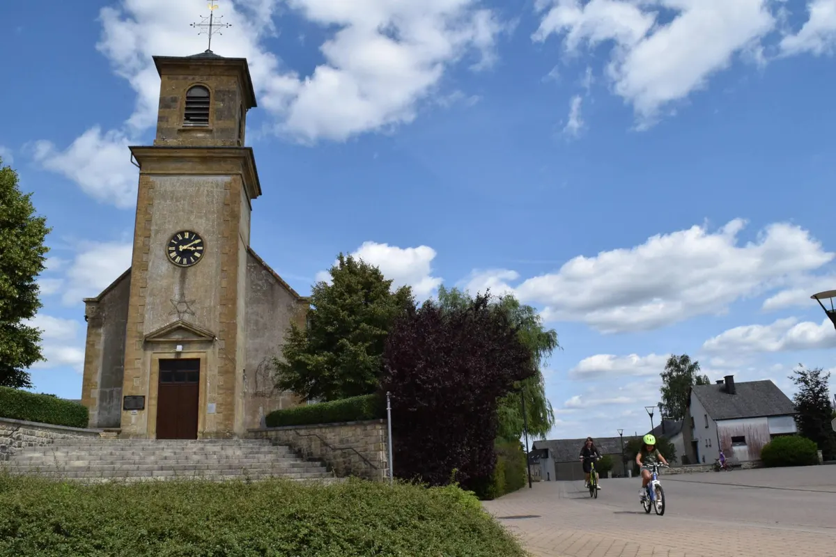 Gallor-Rundweg Nr. 7: Auf den Spuren der Römer per Rad
