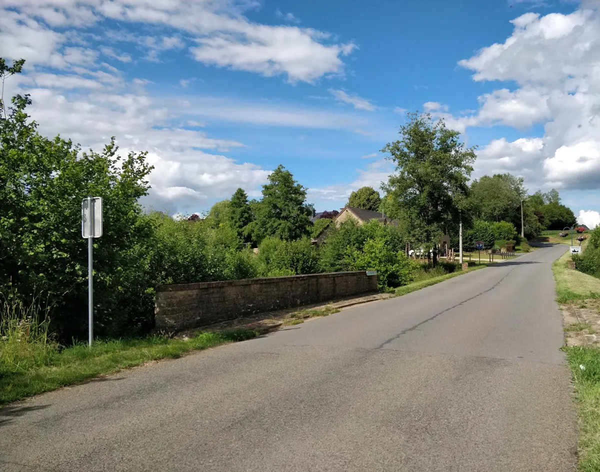 Gallor-Rundweg Nr. 8: Auf Römerspuren per Rad ab Arlon