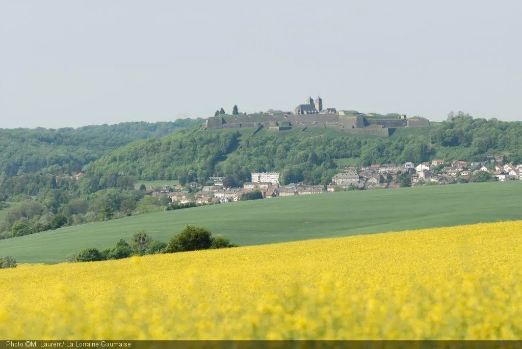 Rundweg Nr. 5 - La Charmois: 43 km Radtour durchs Othain-Tal