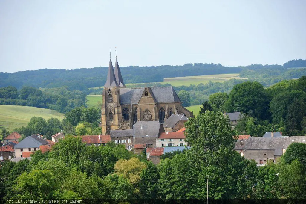 La Gaumaise: grenzüberschreitende Radtour durch Kulturerbe und Hügelland