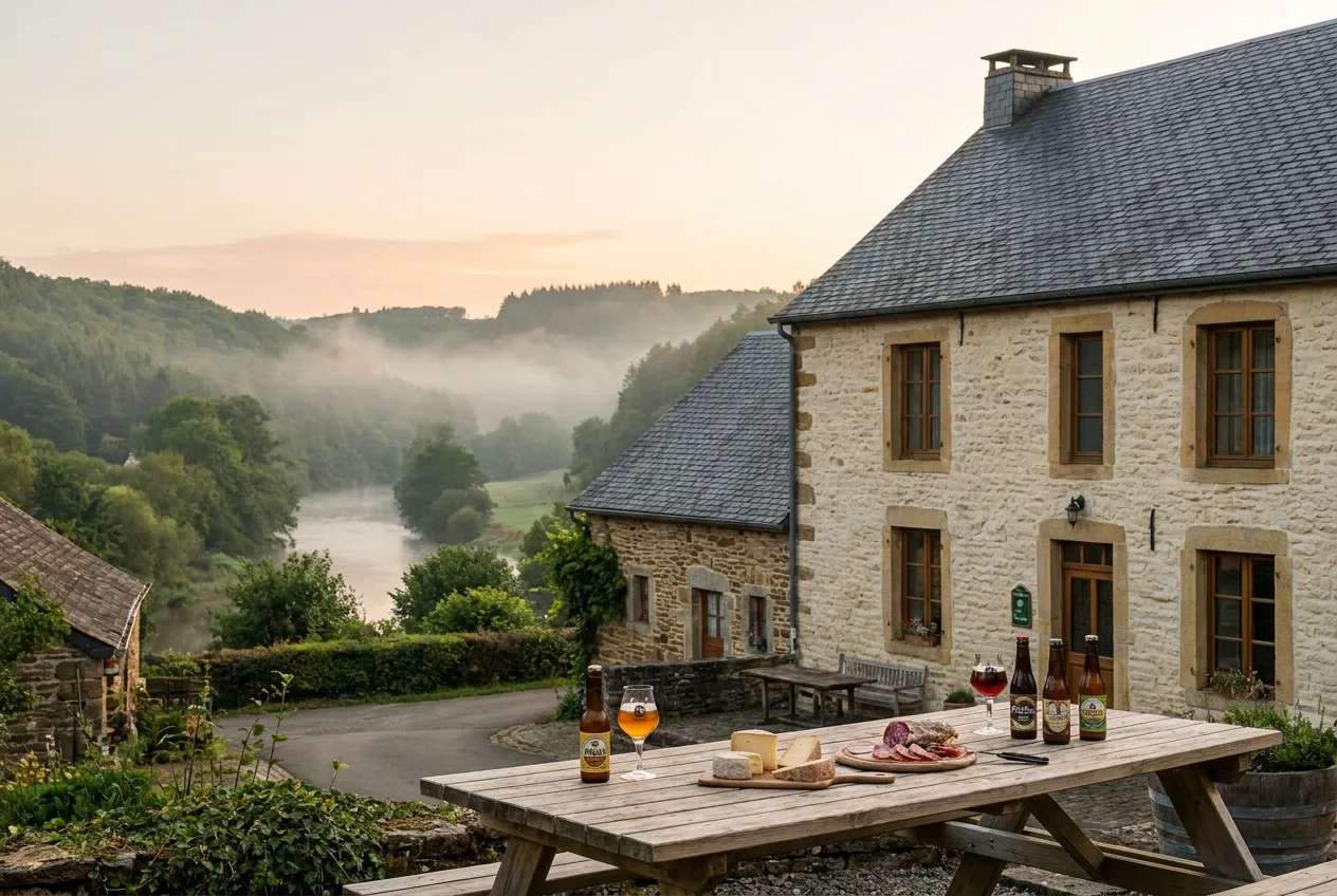 Week-end de Pentecôte en Gaume et Ardennes belges : nos sorties coups de cœur (mai 2026)