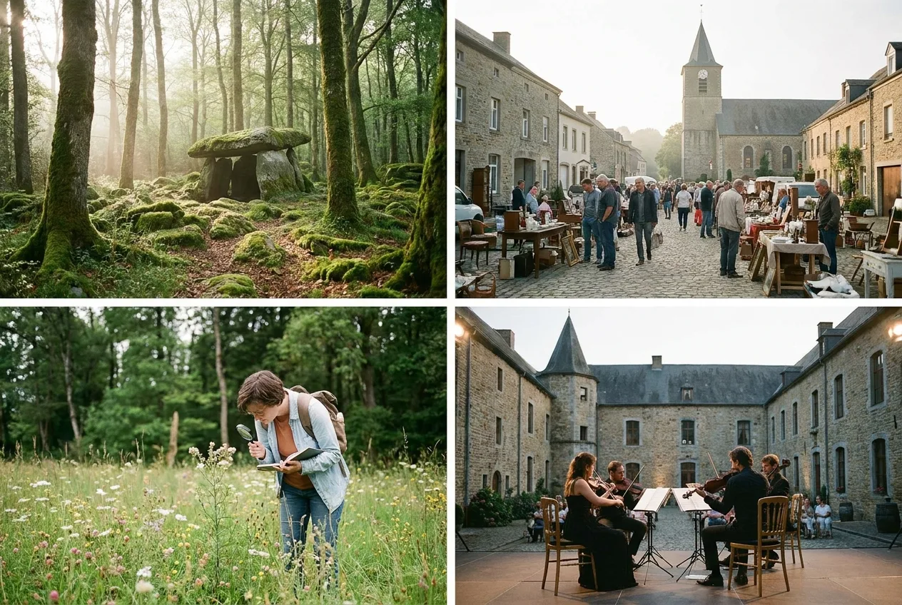 Que faire en Gaume ce week-end ? Les sorties incontournables du 30 mai 2026