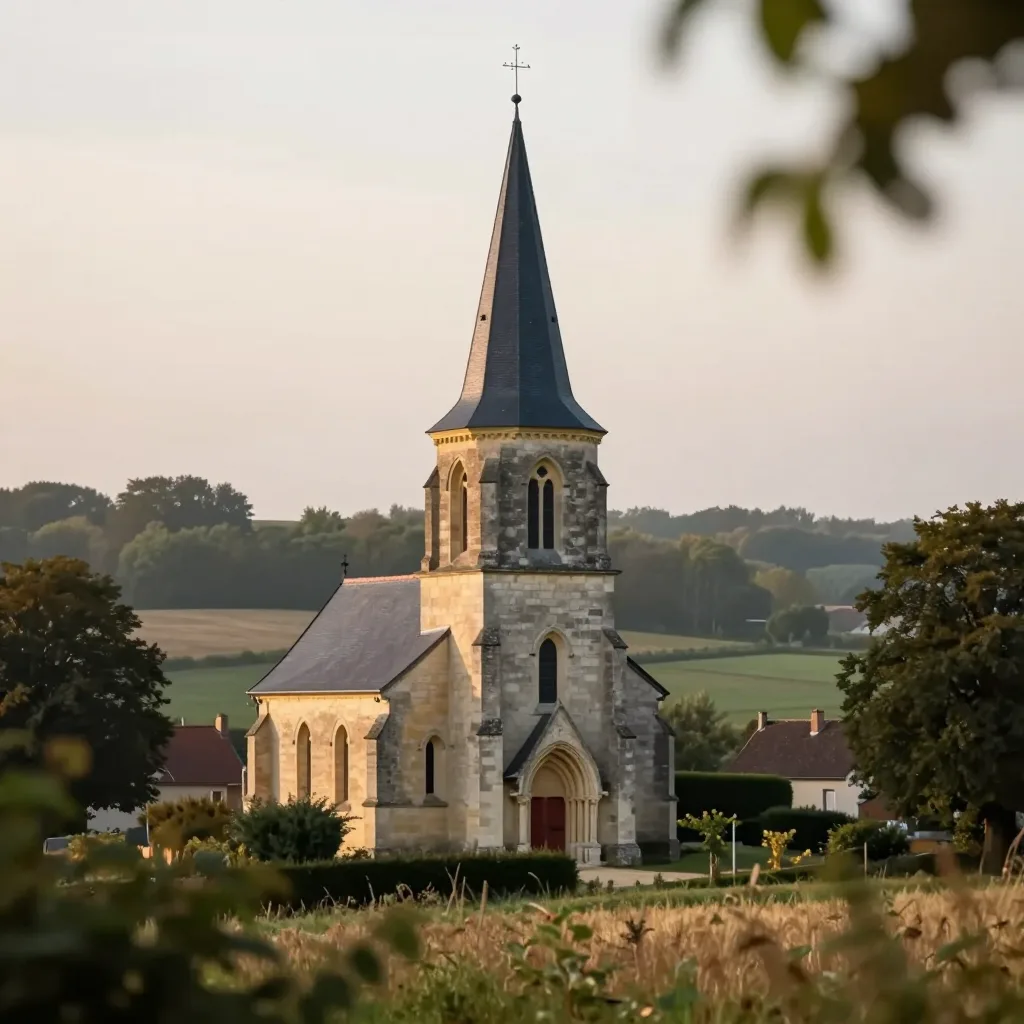Chapelles de campagne : les sentinelles silencieuses de Gaume