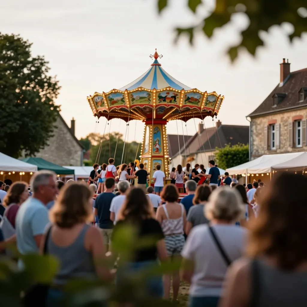 Kermesses d'été en Gaume : quand les villages font la fête