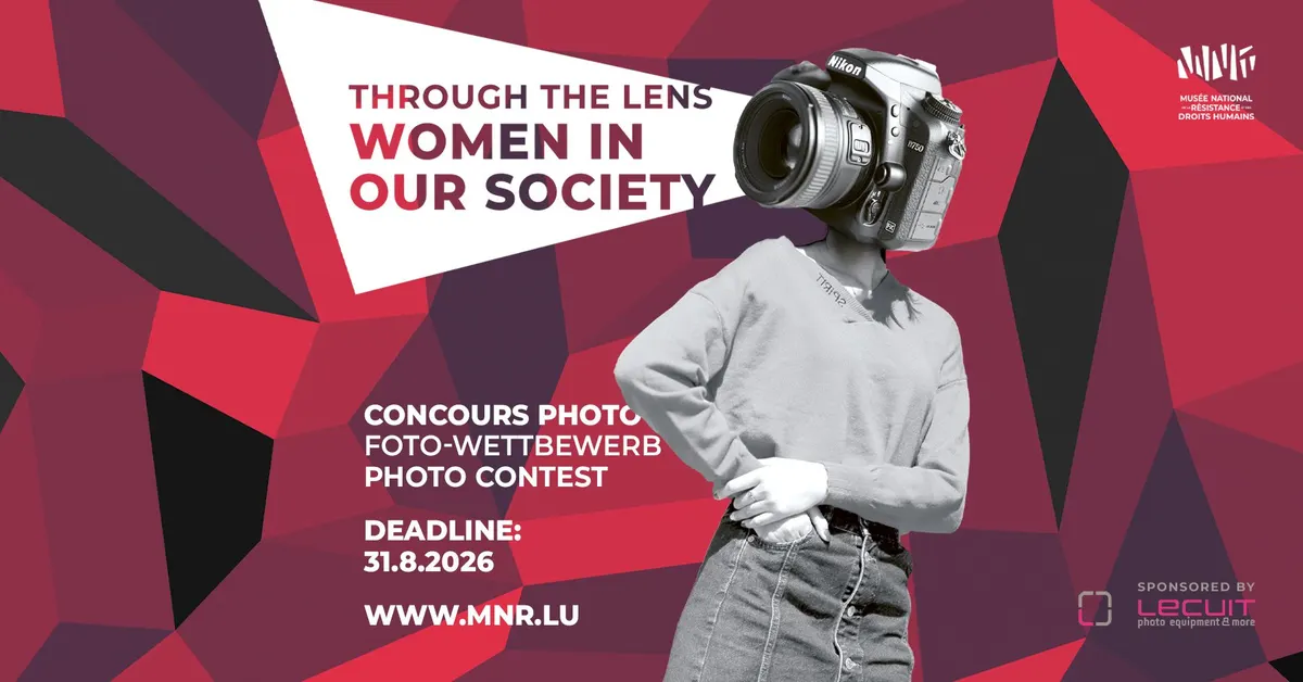 Fotowettbewerb: Through the Lens – Women in our Society