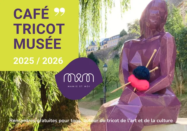 Strickcafé im Museum: kreatives Treffen am 18. September 2026