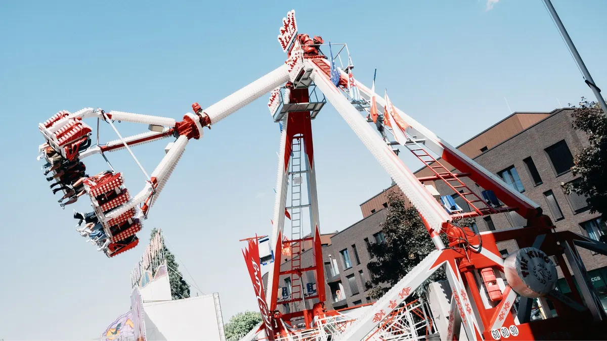 Pinksterkermis in Esch-sur-Alzette
