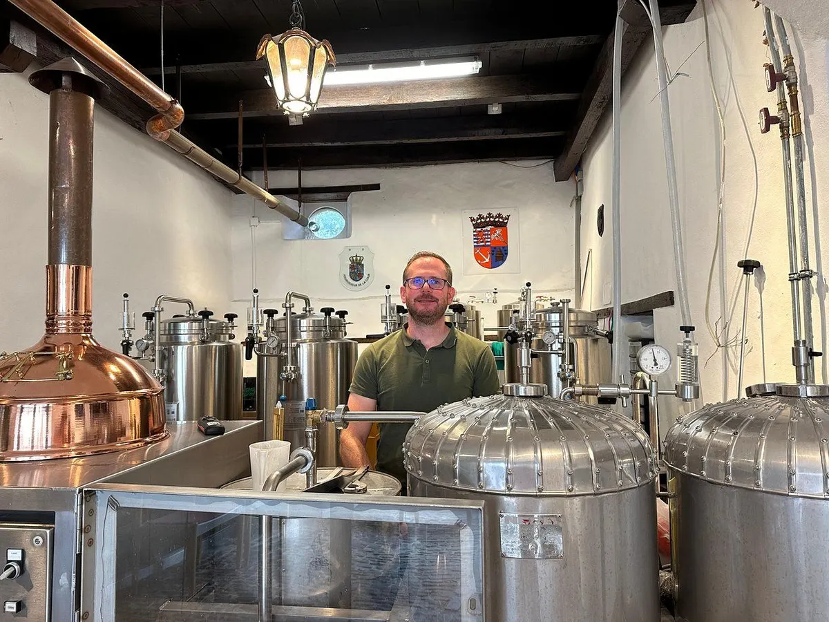 Séminaire de brassage Summer Ale en Gaume