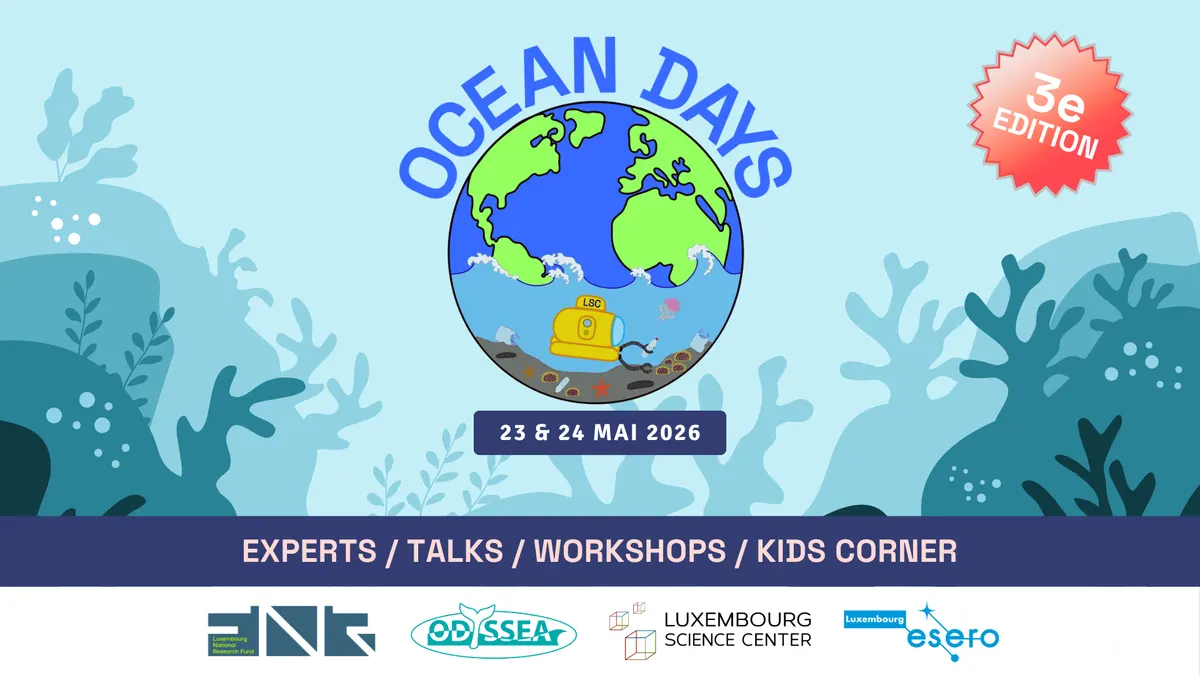Ocean Days 2026: Eintauchen in die Wunder der Ozeane