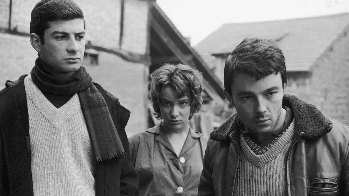 Le Beau Serge im Théâtre des Capucins: Nouvelle-Vague-Kinoabend