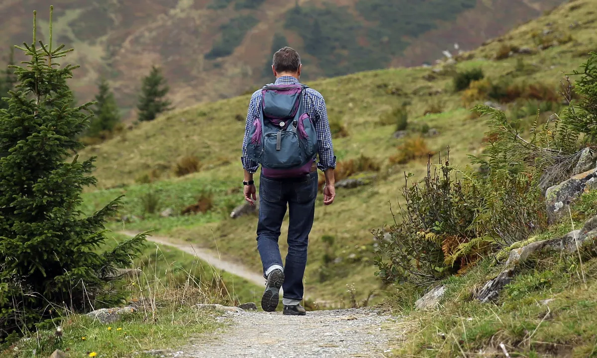 Gruppenwanderung von 6 bis 8 km in Luxemburg