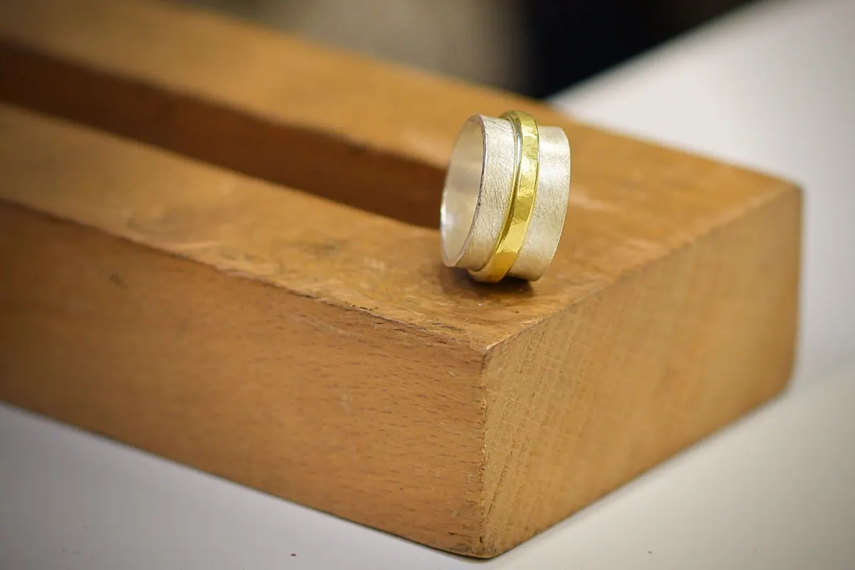 Goldschmiedeworkshop: Gestalten Sie Ihren eigenen Silberschmuck