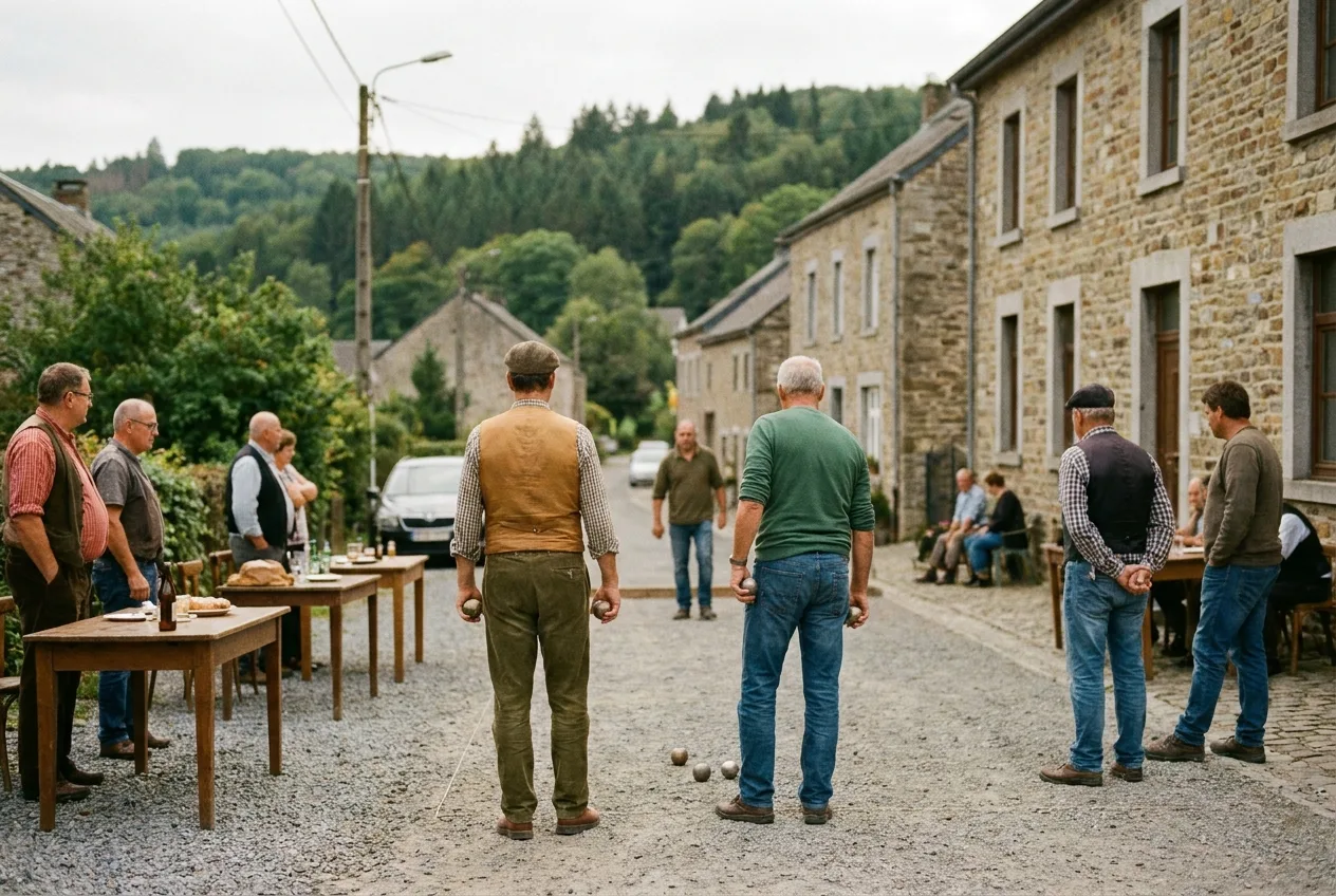 Pétanqu'Ethe: geselliges Pétanque-Turnier am 13. Juni 2026