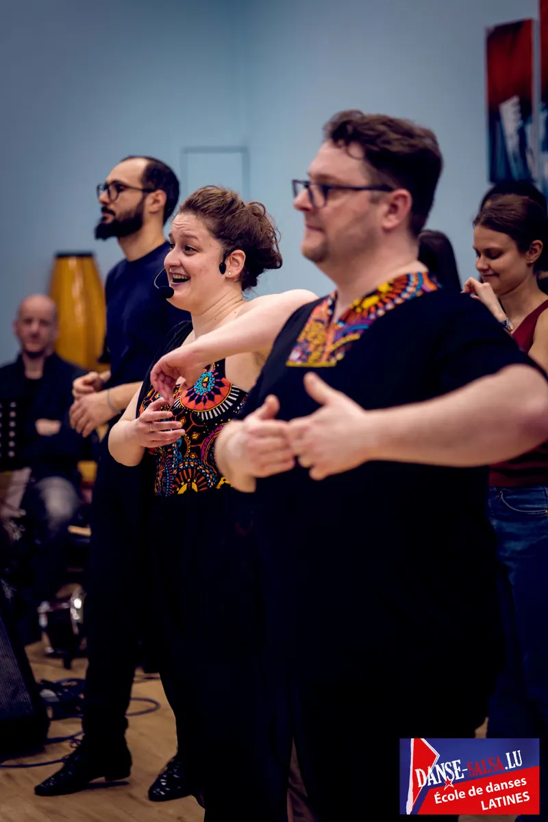 Cours de danse : Son cubain pour débutants