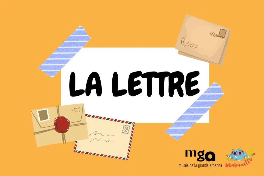 The Letter: A Family Scavenger Hunt