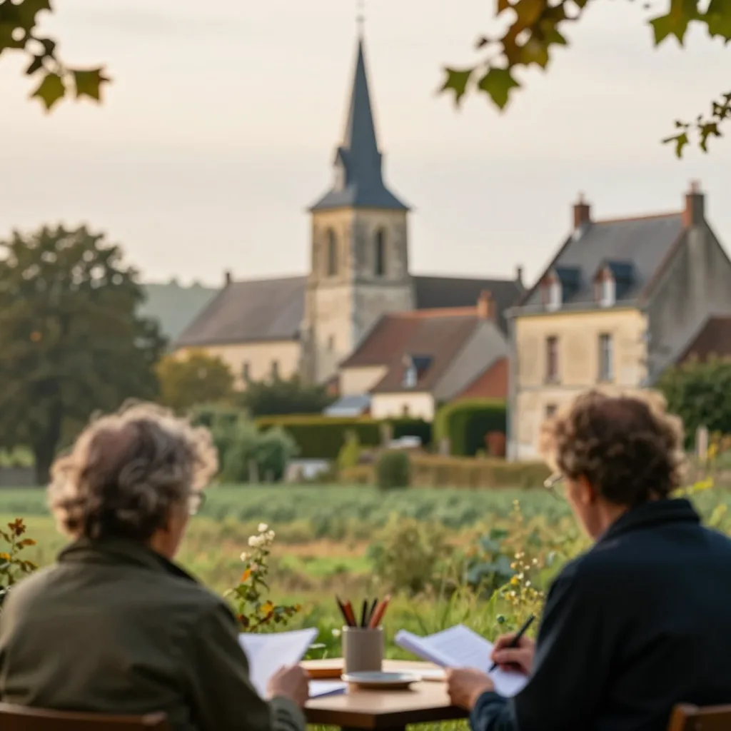 Following in Apollinaire's Footsteps in Neufchâteau