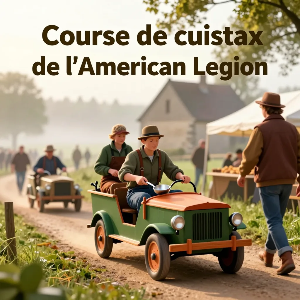 American Legion Cuistax Race