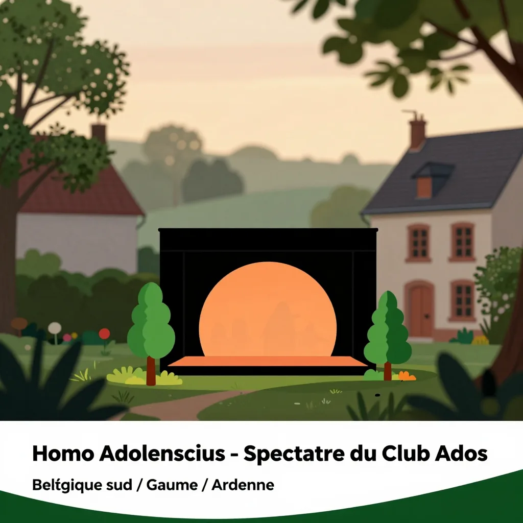 Homo Adolenscius: The Teen Club Show