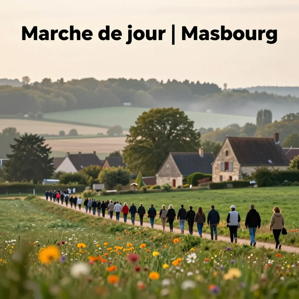 Day Walk in Masbourg