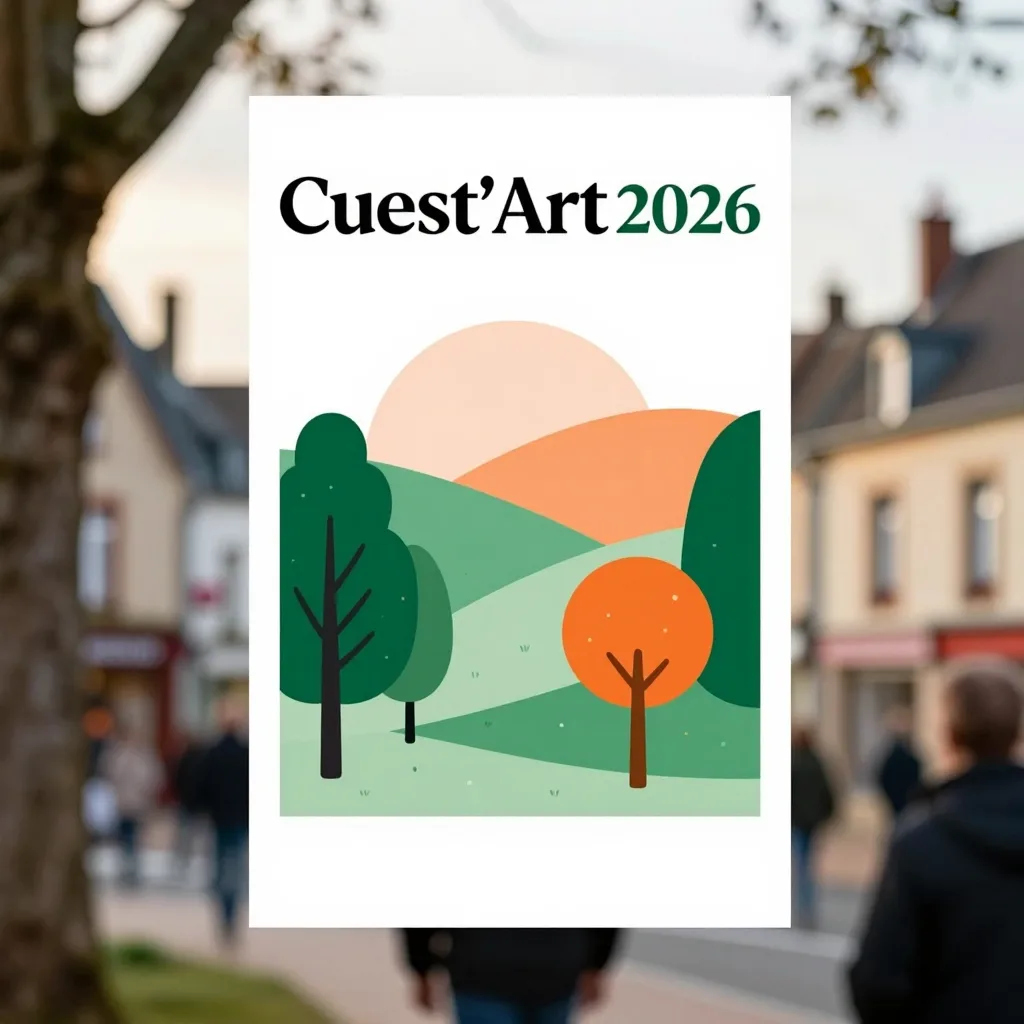Cuest'Art 2026: Visual Arts and Graphics Festival