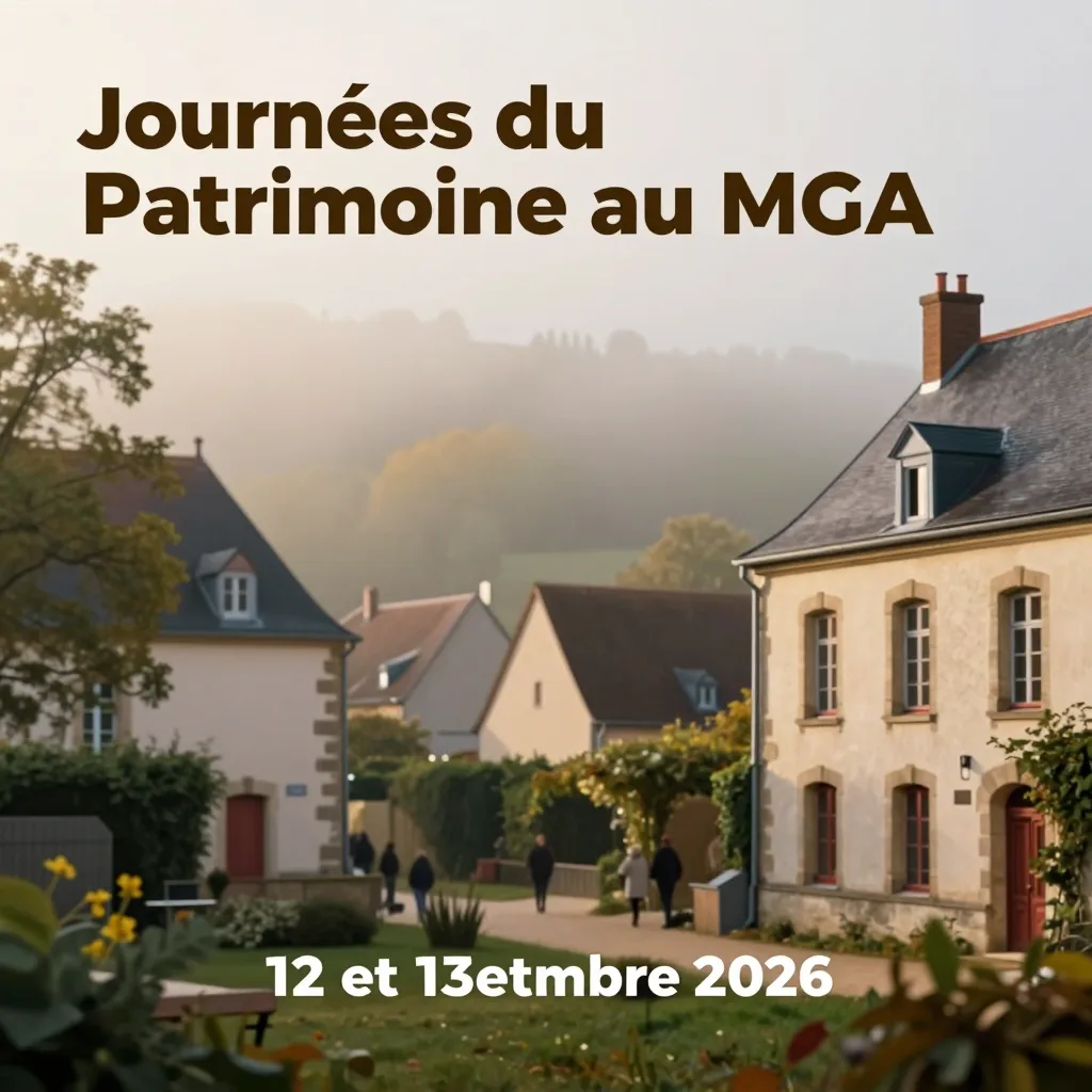 Heritage Days at the MGA