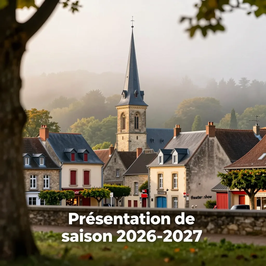 Presentation of the 2026-2027 Season
