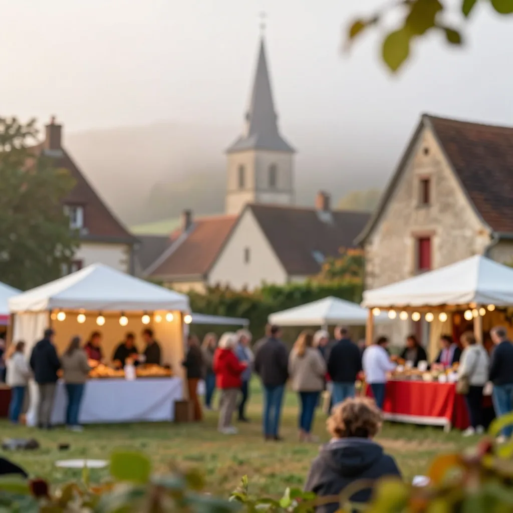 Village Festival in Massul