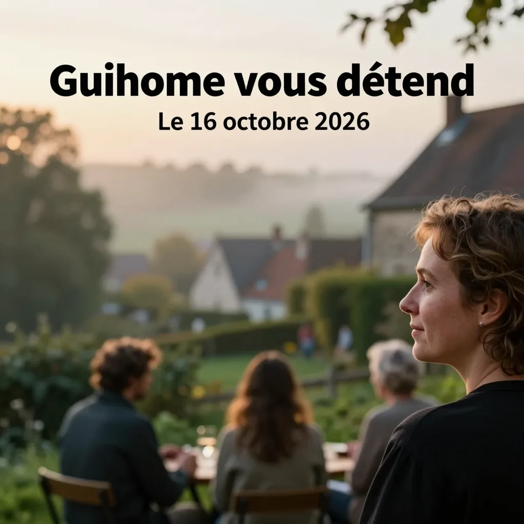 Guihome Entertains in Bastogne