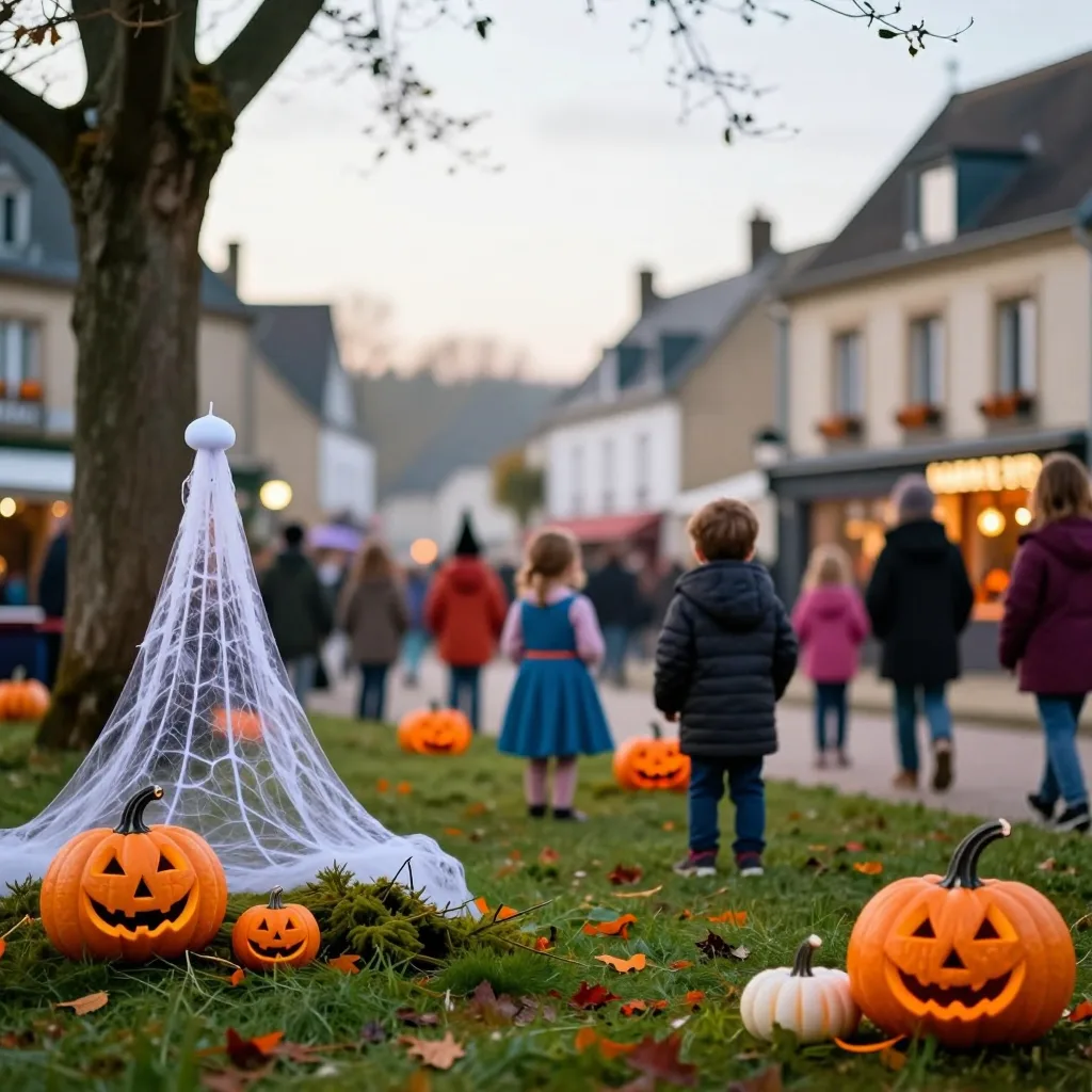 The Herbeumont Witches: Halloween in Herbeumont