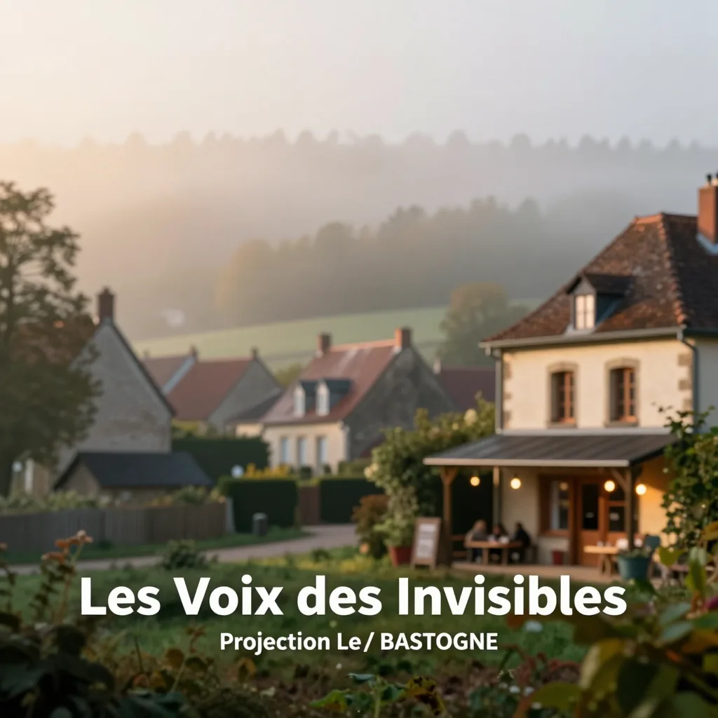 The Voices of the Invisible