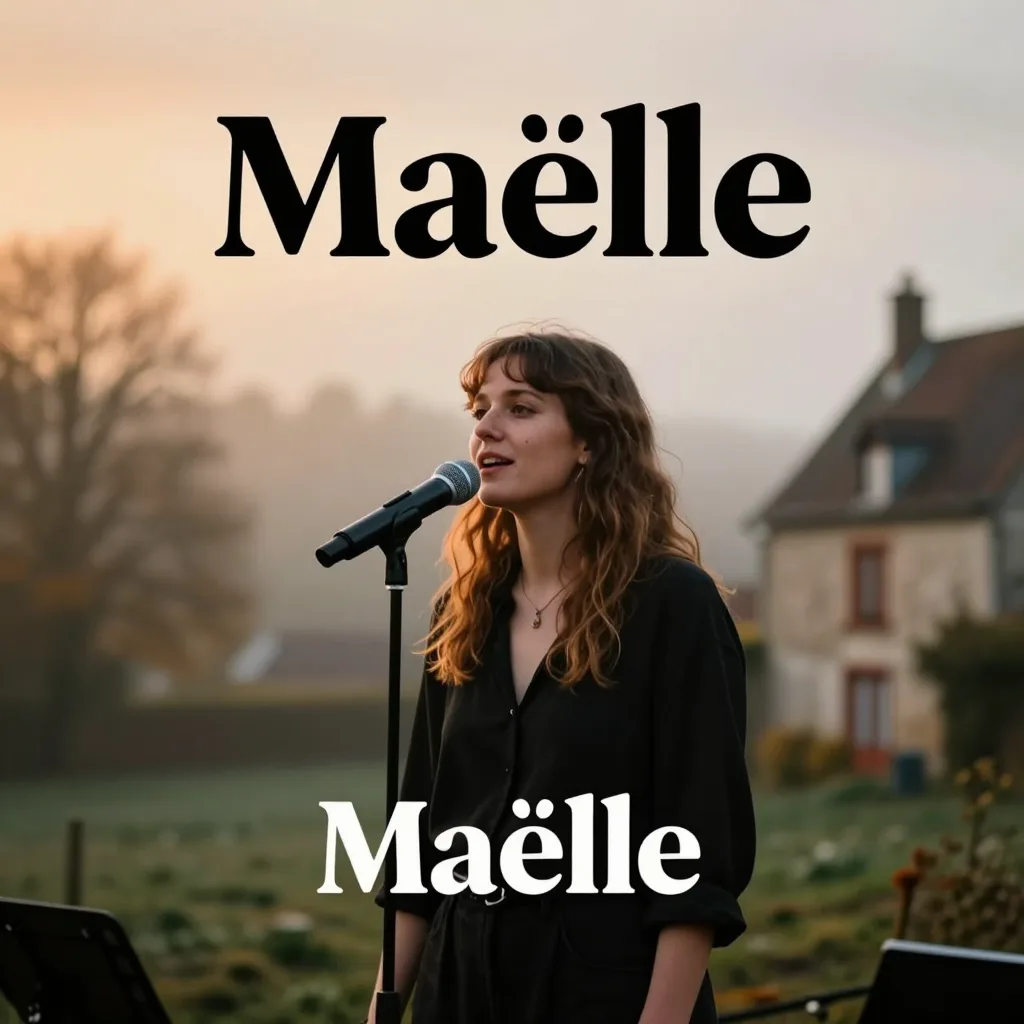 Maëlle Concert on January 22, 2027