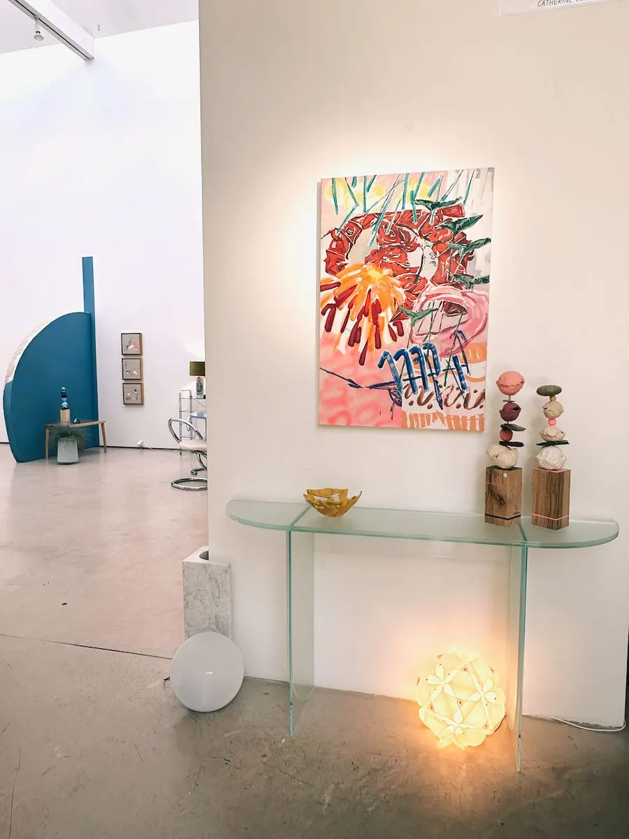 Summer in Balance Exhibition