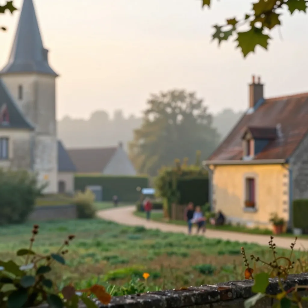 Adret: A visual journey between land and eye