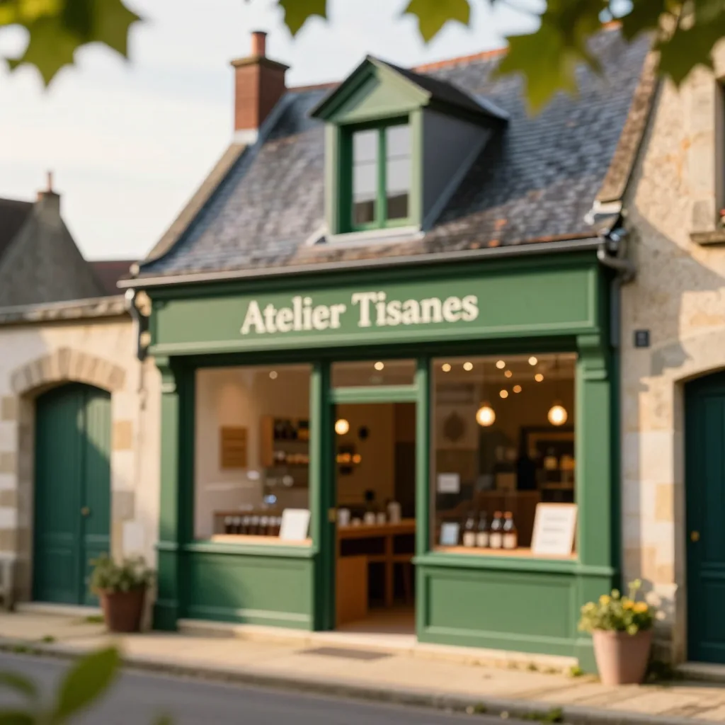 Herbal Tea Workshop in Bastogne on August 27, 2026