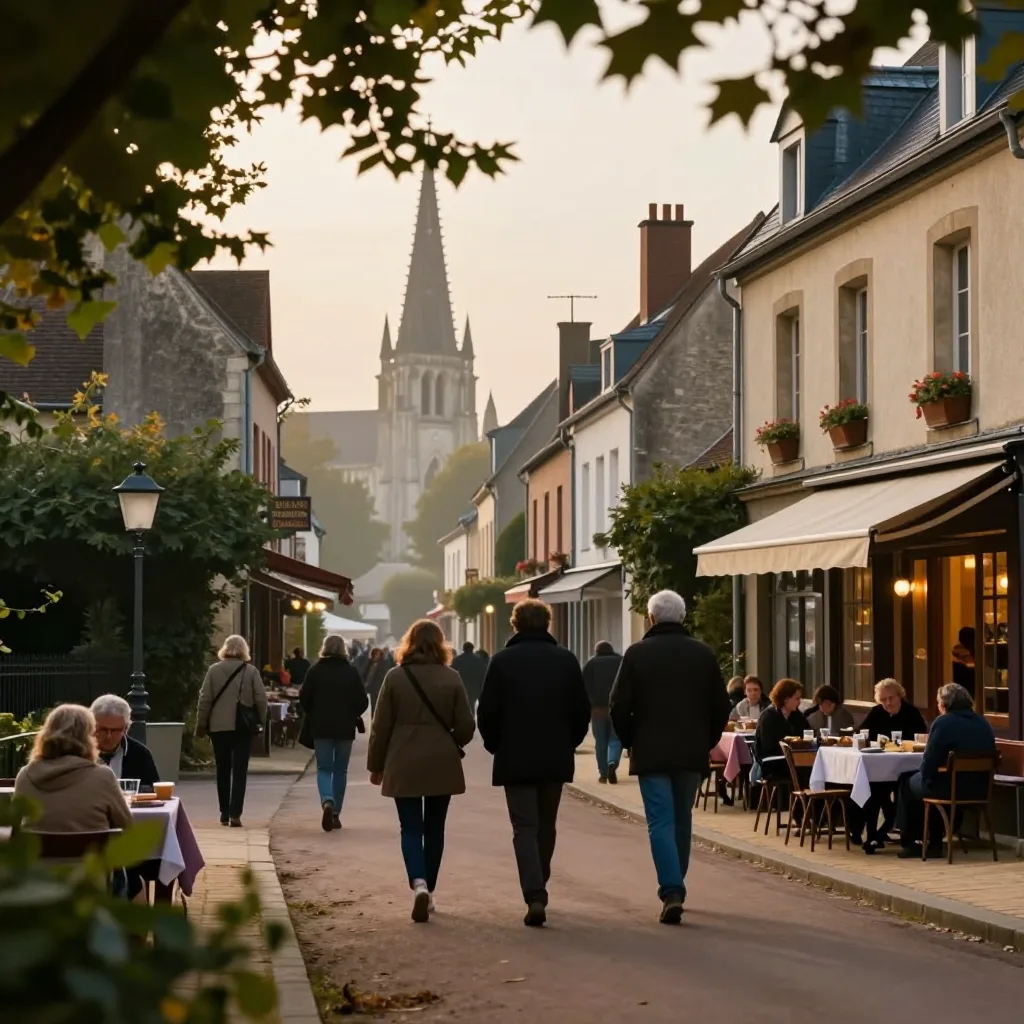 Traditional Gourmet Walk