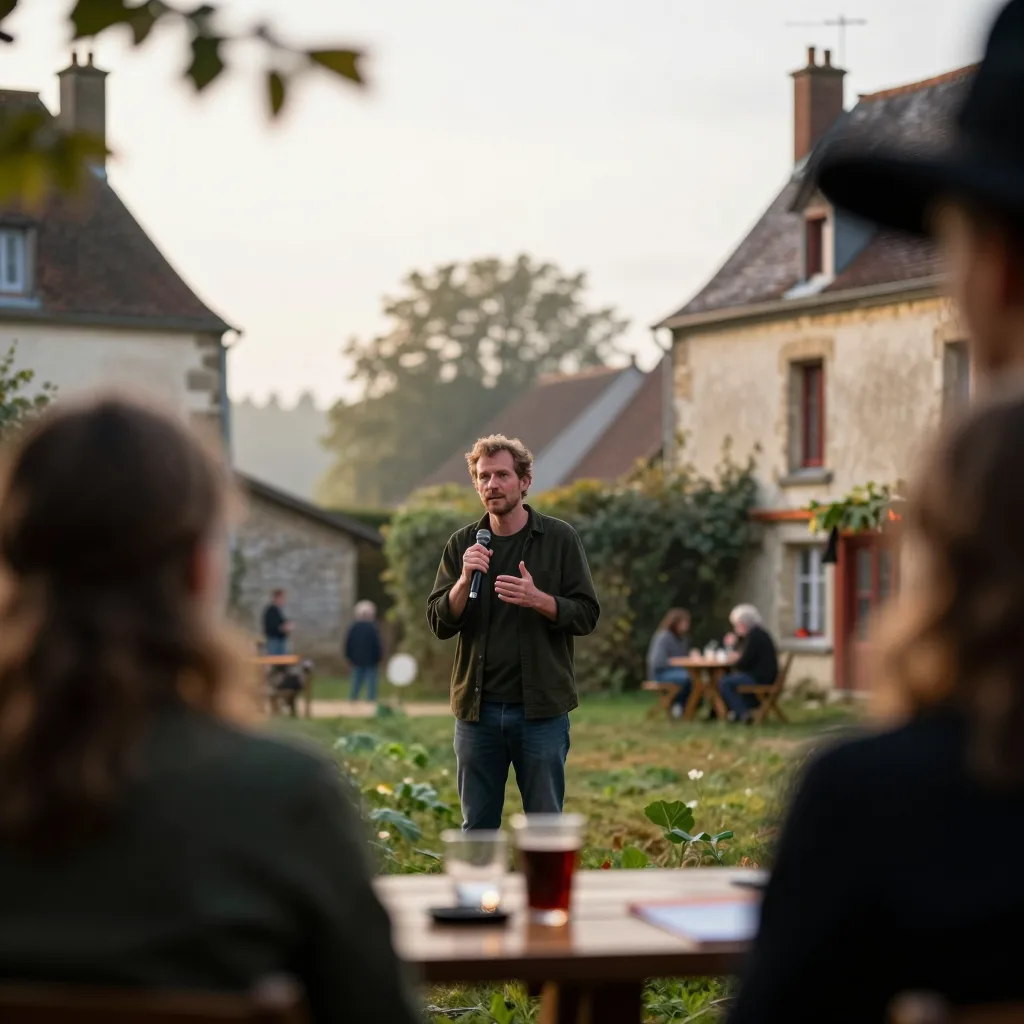 Blind Test at Tonton on September 25