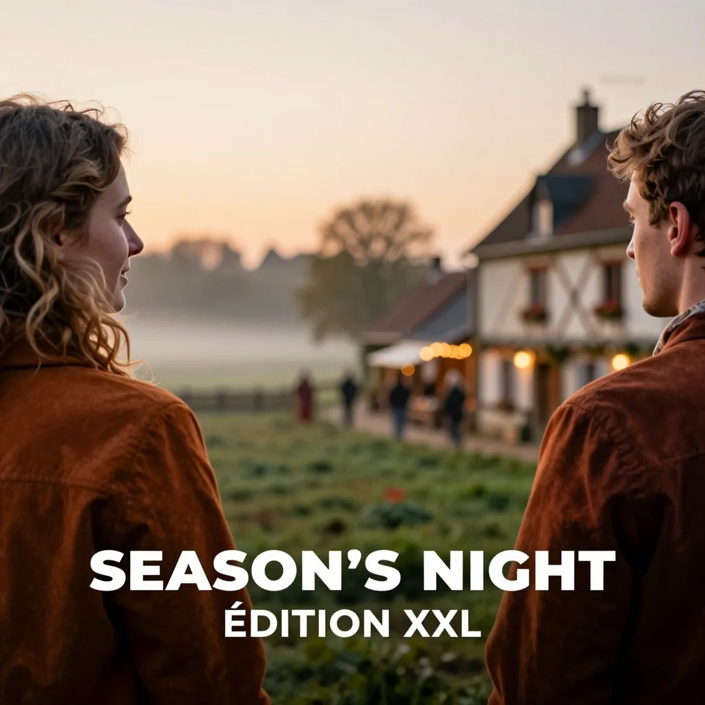 Season's Night XXL Edition