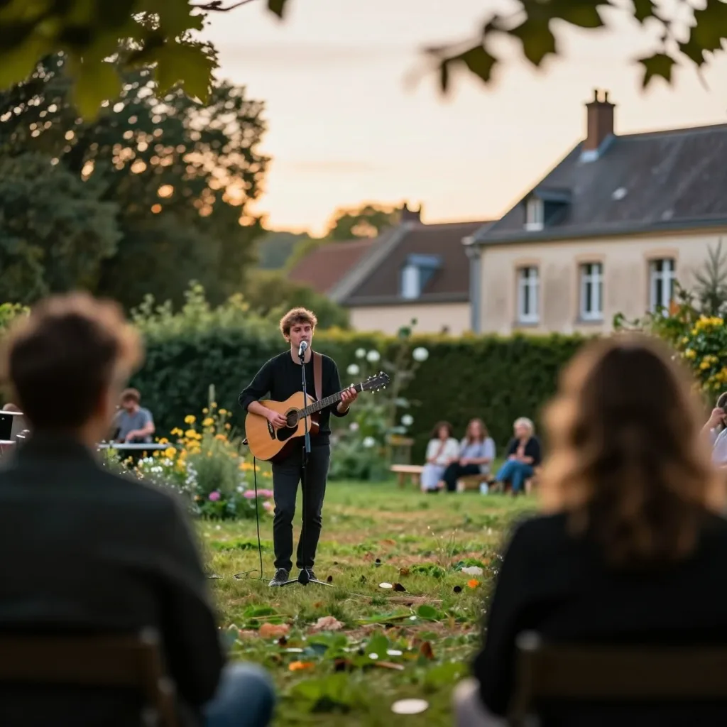 Jardins 2026 at Parc Foncin