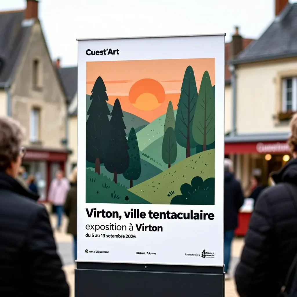 Cuest’Art Exhibition in Virton