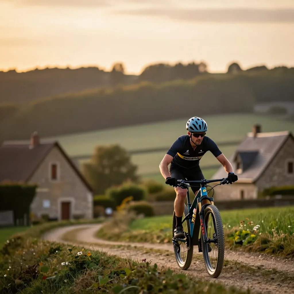 BIKE4ALL MTB Trophy in Bois d'Ospau