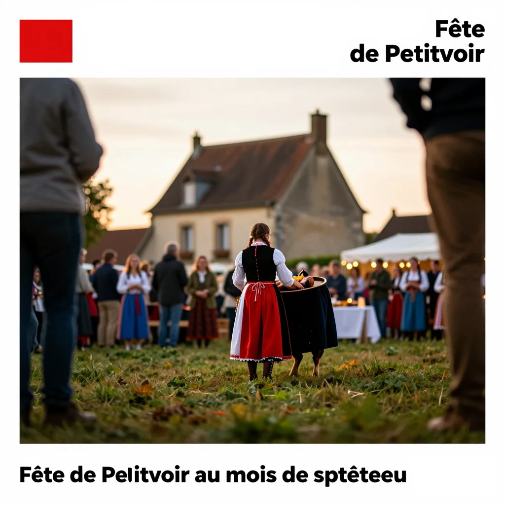 Petitvoir Festival in September
