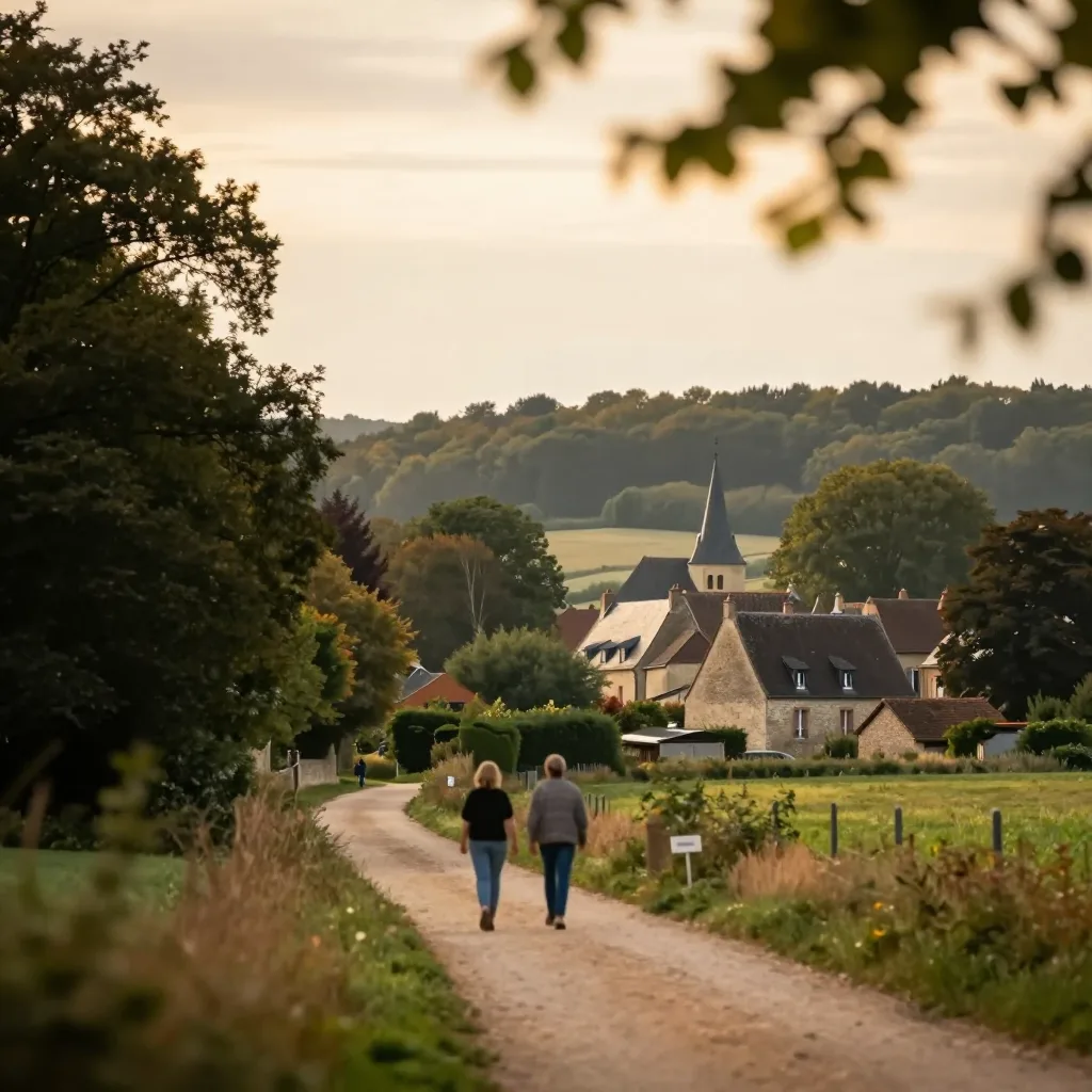 Hiking "Around Grand Musson"