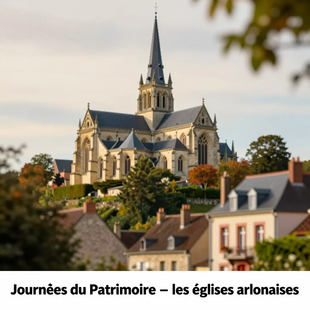 Heritage Days: Three Catholic Churches Discovery Circuit