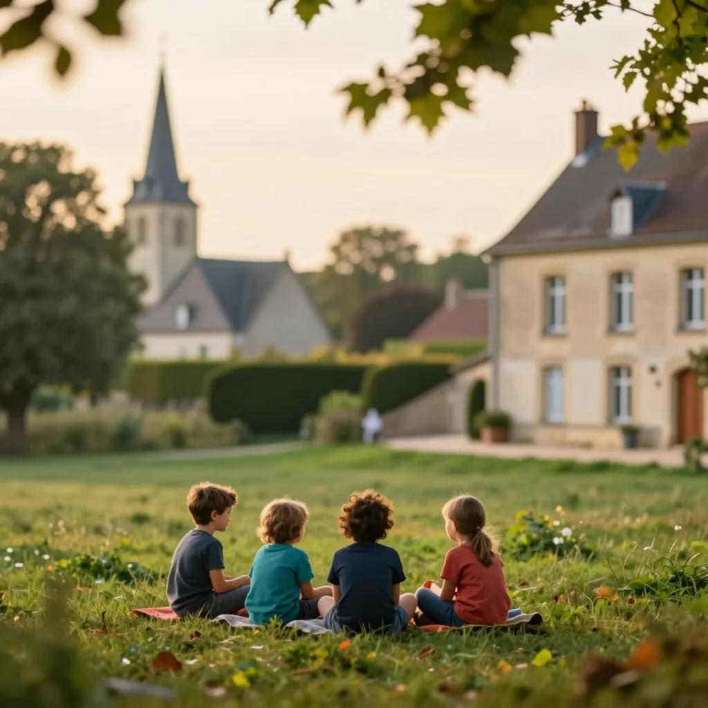 Nature Activities for Children and Adults